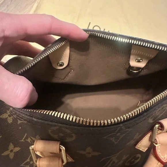 Louis Vuitton Speedy 25 - Picture 12 of 12